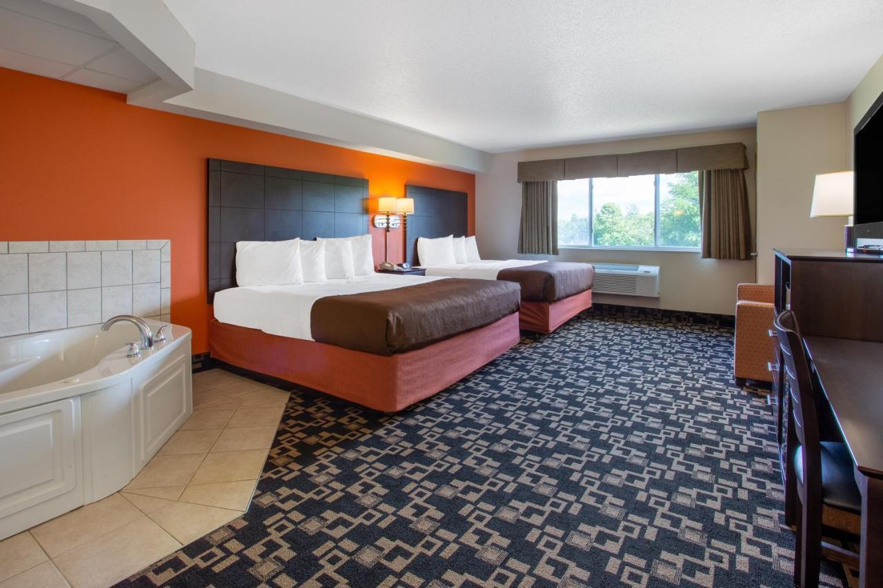 Americinn By Wyndham Wausau Weston Exterior foto