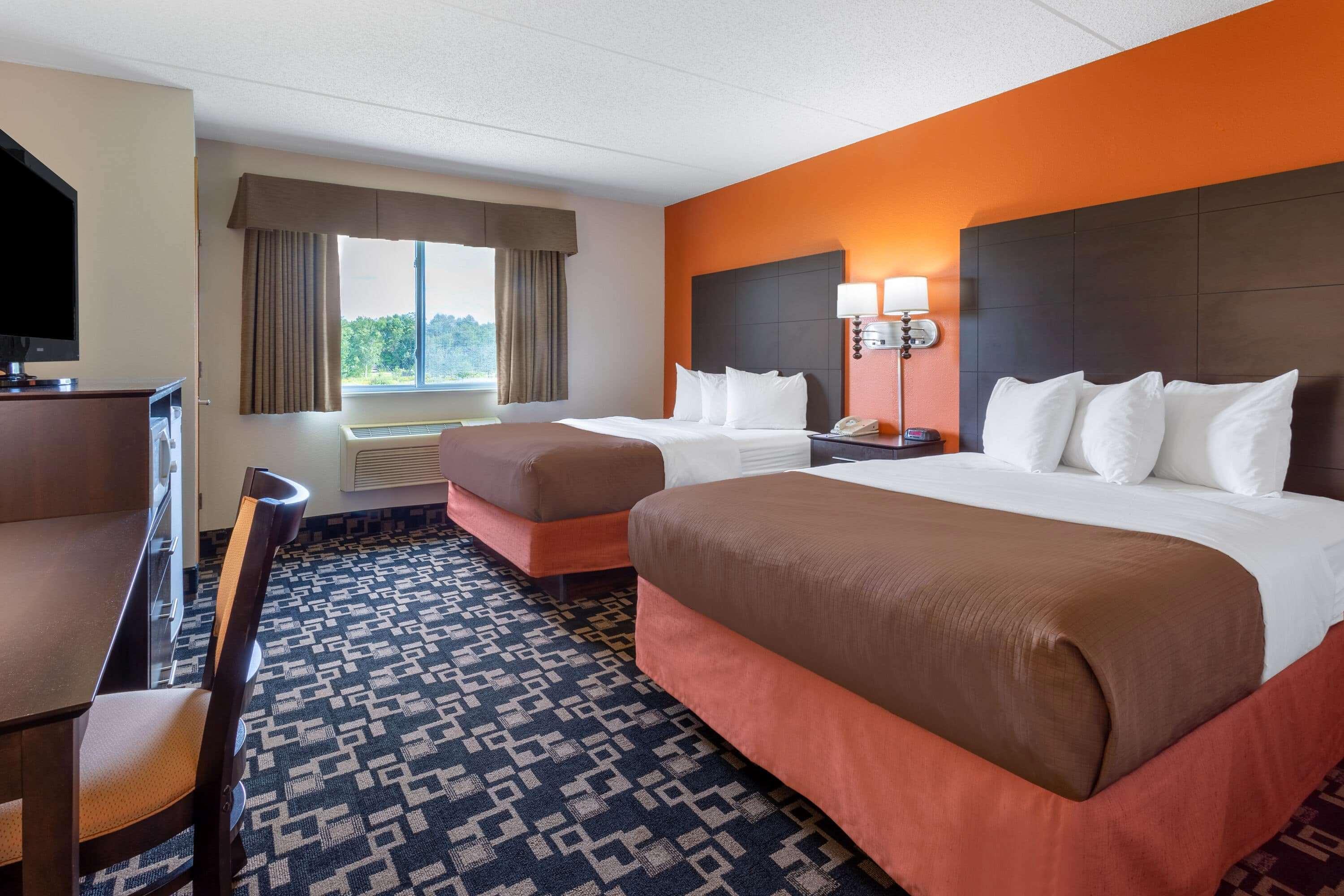 Americinn By Wyndham Wausau Weston Exterior foto