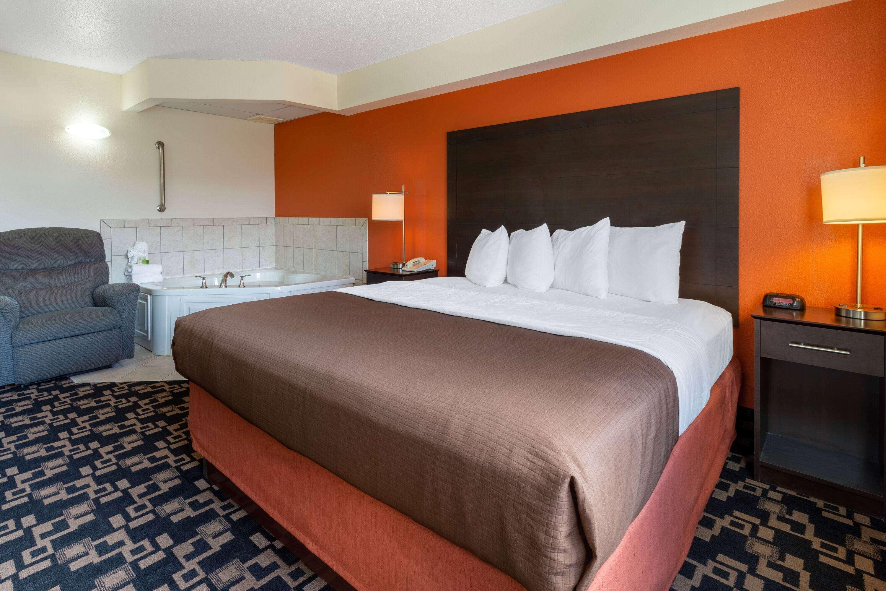 Americinn By Wyndham Wausau Weston Exterior foto