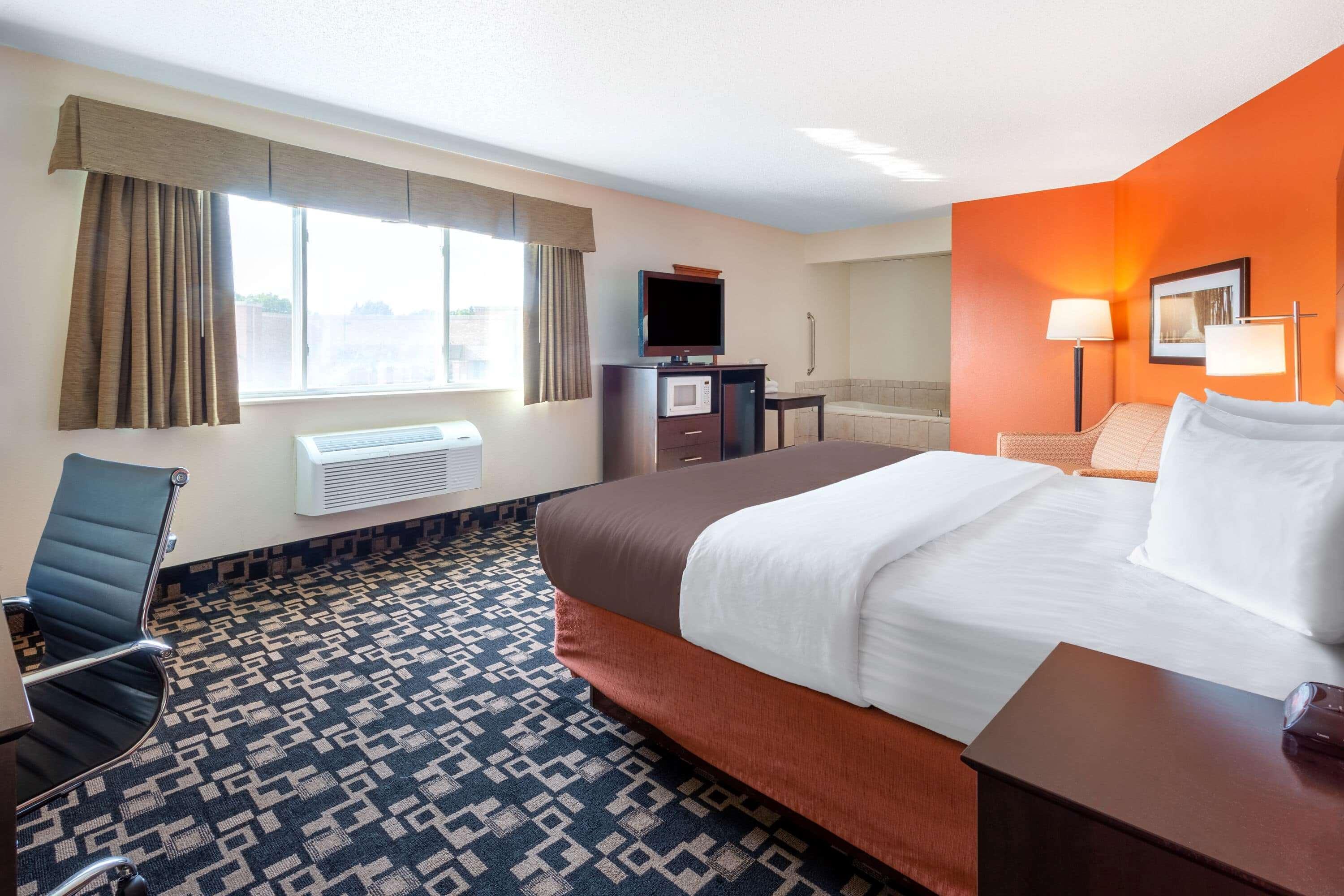 Americinn By Wyndham Wausau Weston Exterior foto