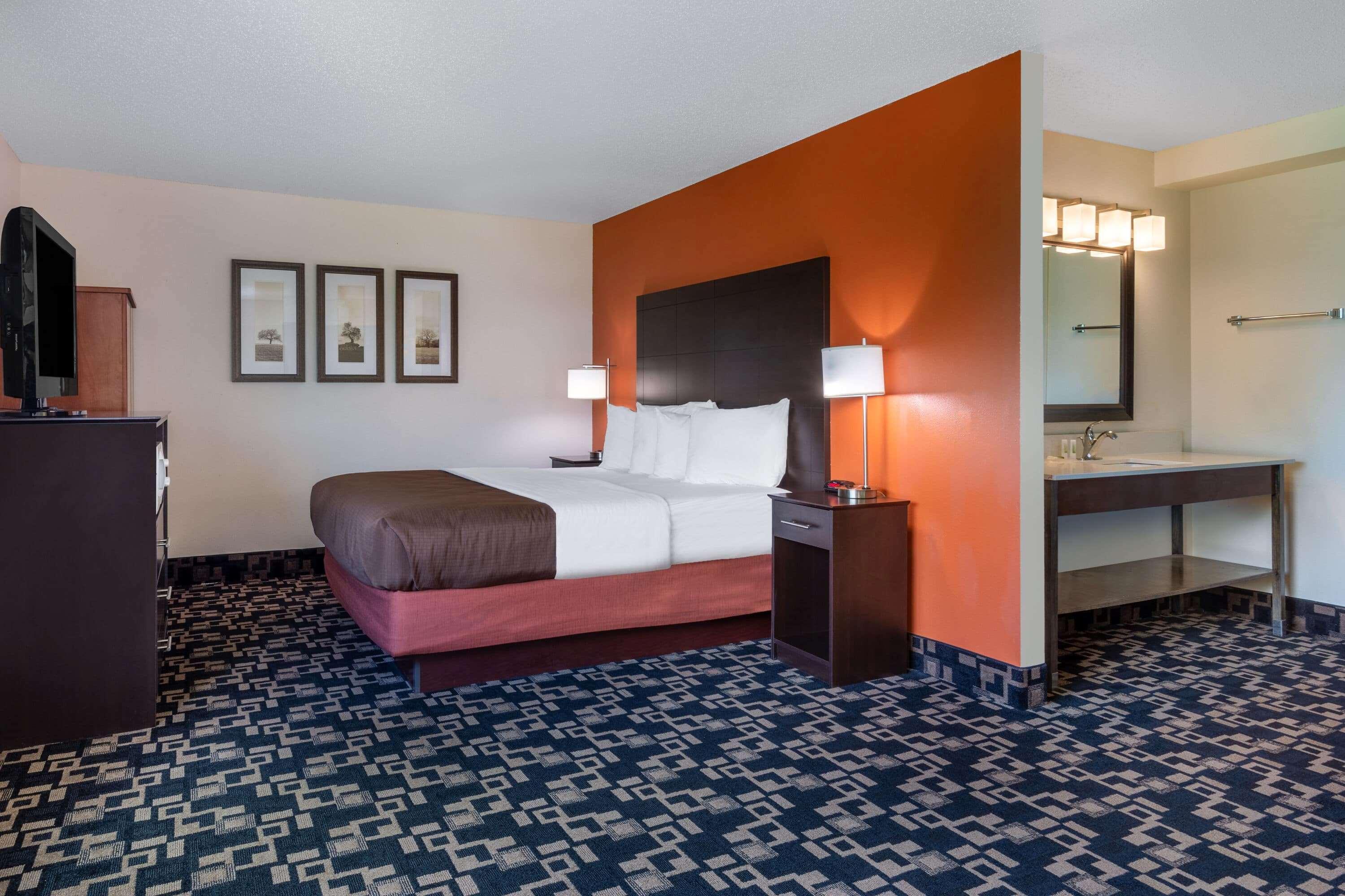 Americinn By Wyndham Wausau Weston Exterior foto