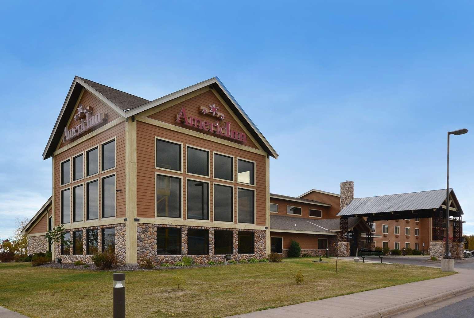 Americinn By Wyndham Wausau Weston Exterior foto