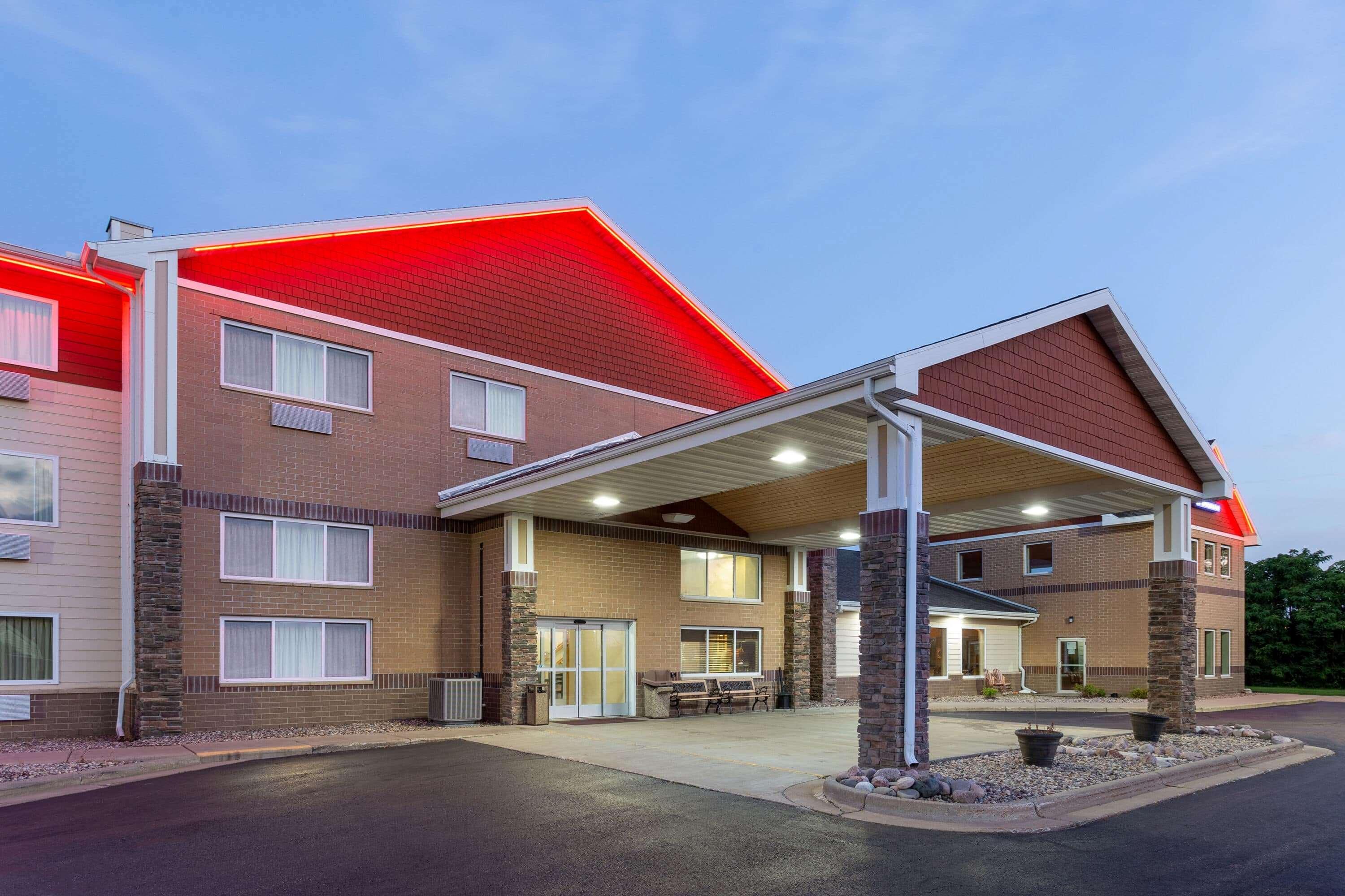 Americinn By Wyndham Wausau Weston Exterior foto