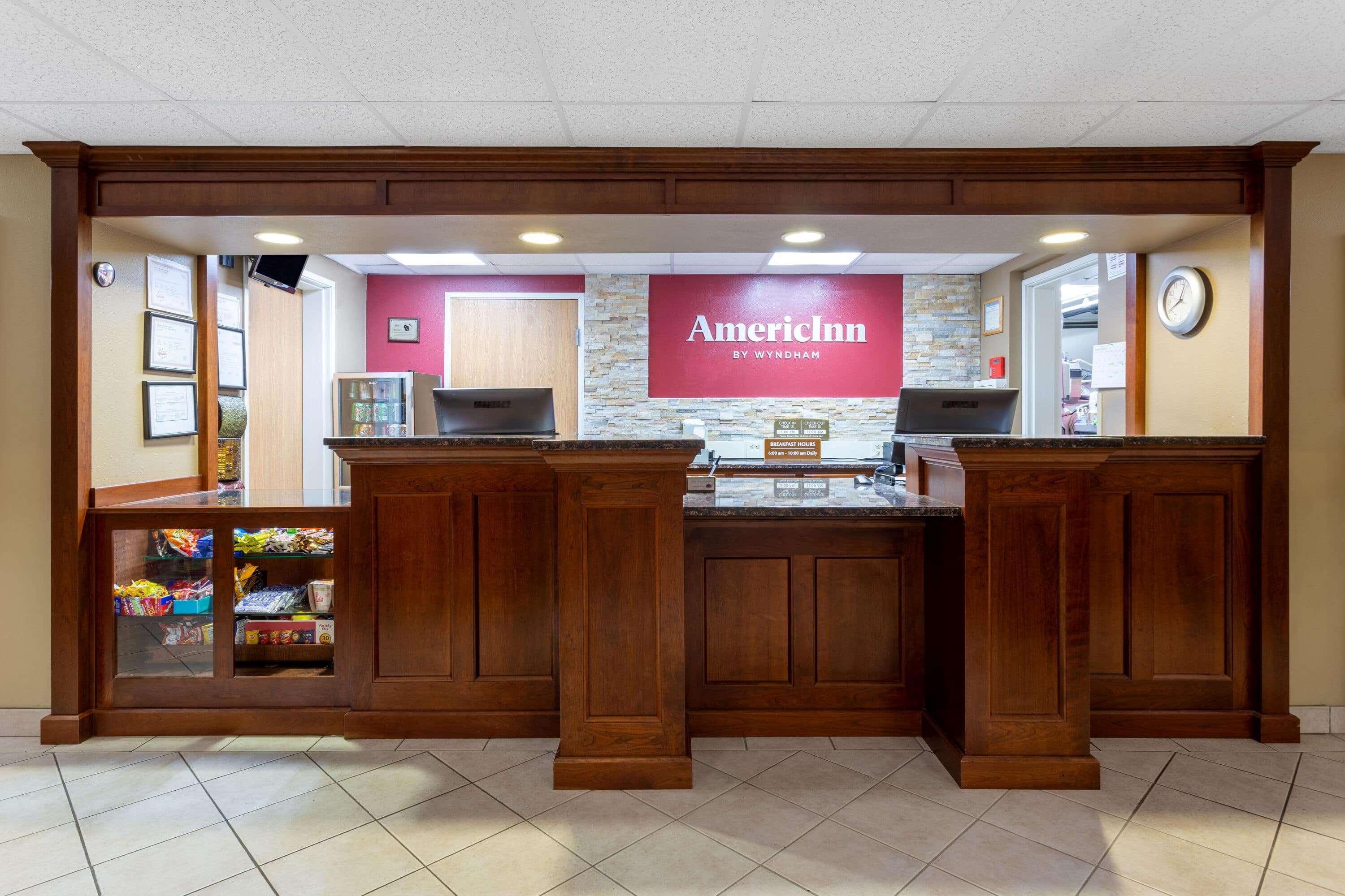 Americinn By Wyndham Wausau Weston Exterior foto